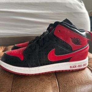 Jordan’s Size 2 youth